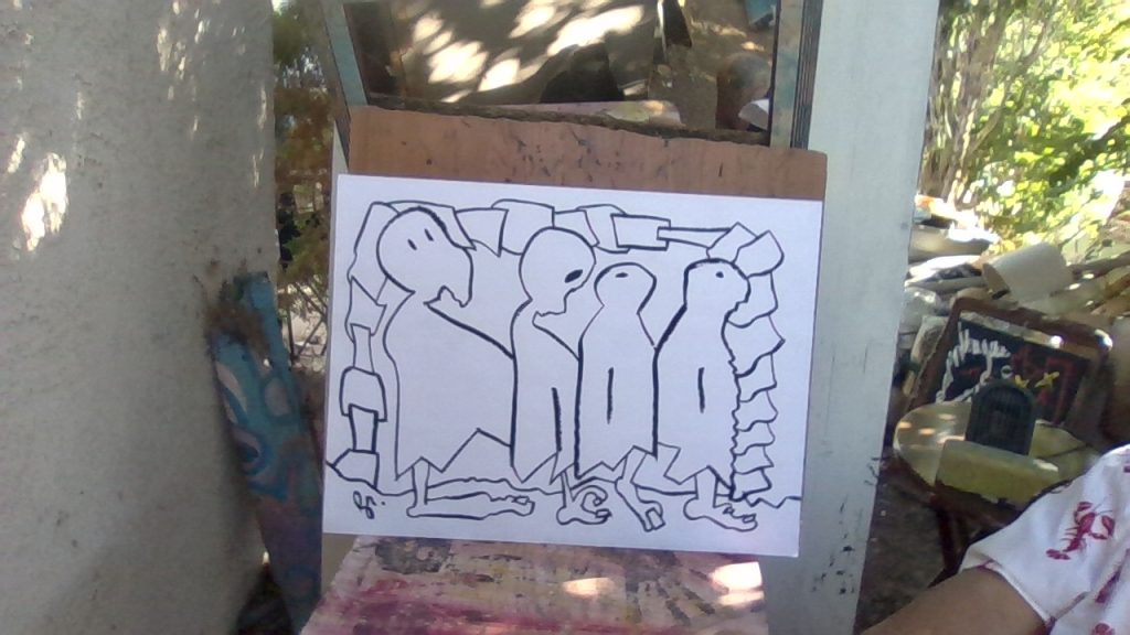 Grouped Together Etc...