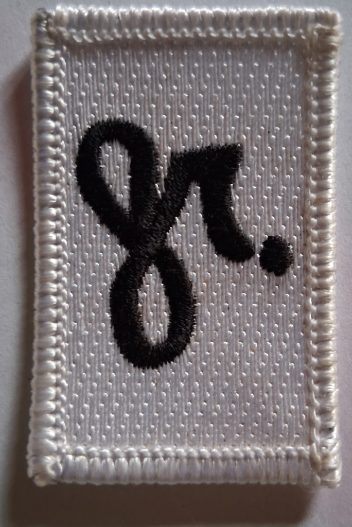 JR Patch